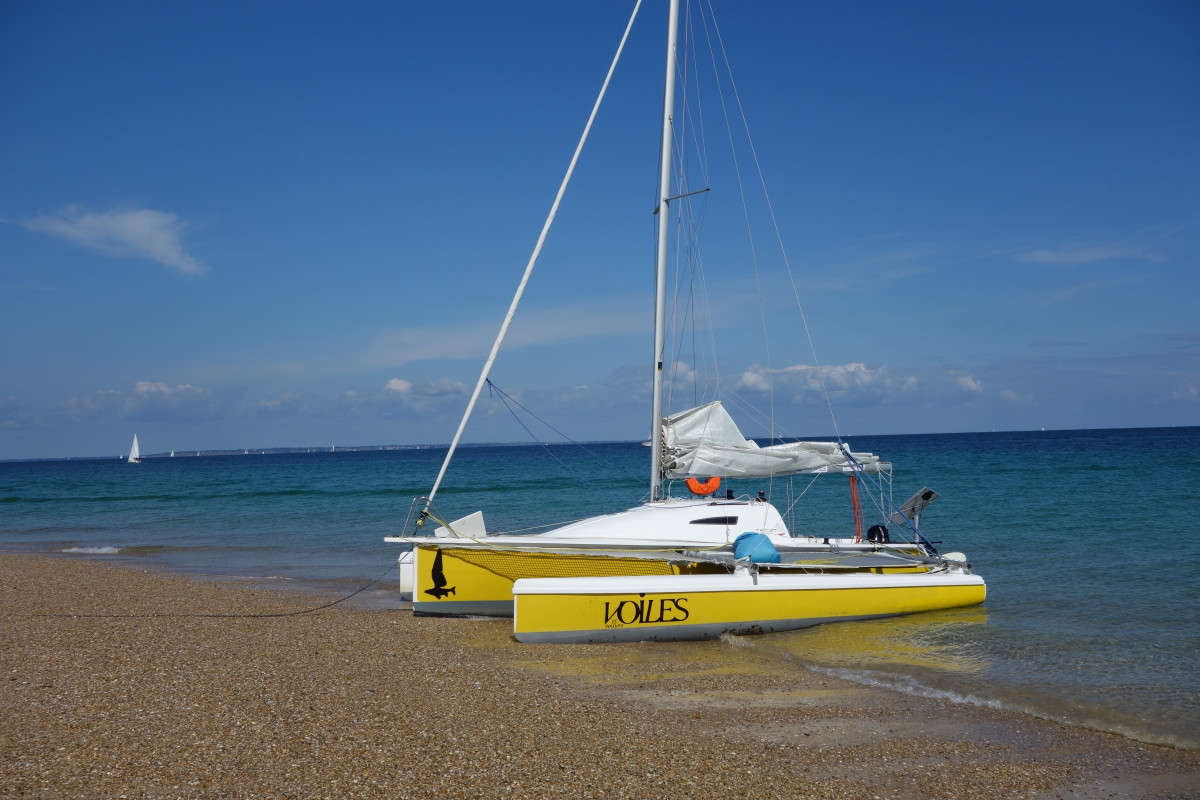 tricat trimarans